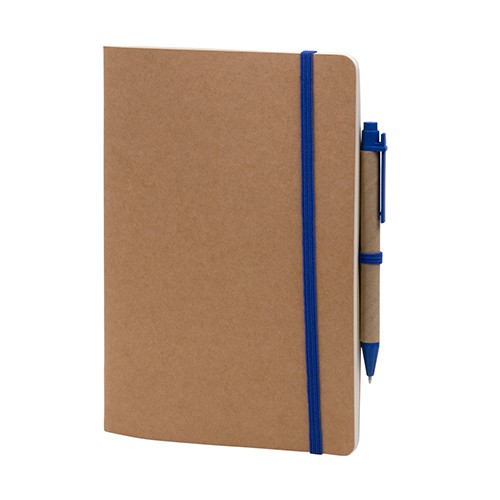 Cahier avec stylo Disueri