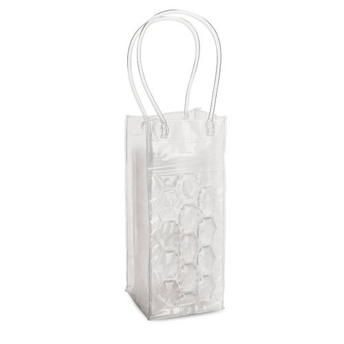 COLOMBIA. PVC cooler bag for 1 bottle COLOMBIA. PVC cooler bag for 1 bottle
