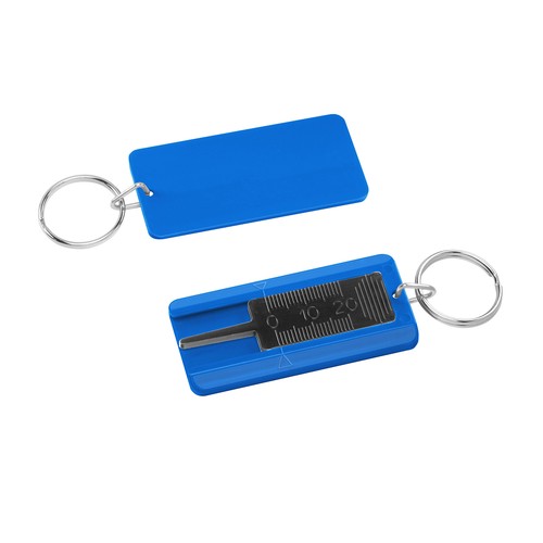 Tyre profile tester Tyre profile tester