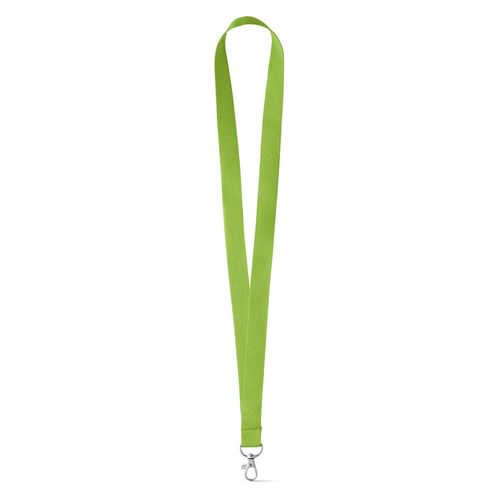 LARIAT. Polyester lanyard LARIAT. Polyester lanyard
