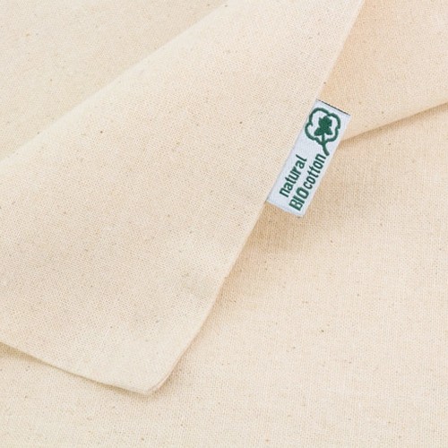 Shopper bag organic cotton 180gr Breganze Shopper bag organic cotton 180gr Breganze