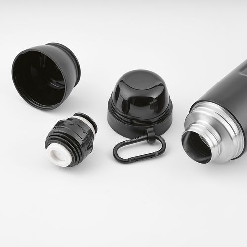 Loire Thermos rSS 1080 ml. 2 bicchieri e moschettone