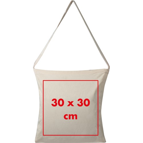 Grand sac en coton Oeko-Tex STANDARD 100 Lehbek