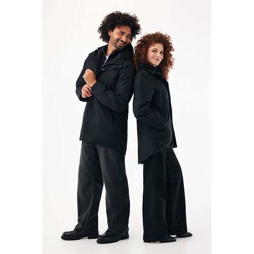 IQONIQ Thelon recycled polyester parka IQONIQ Thelon recycled polyester parka