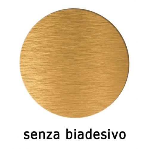 SUBLIMATION GOLD DISC diam.25 mm SUBLIMATION GOLD DISC diam.25 mm