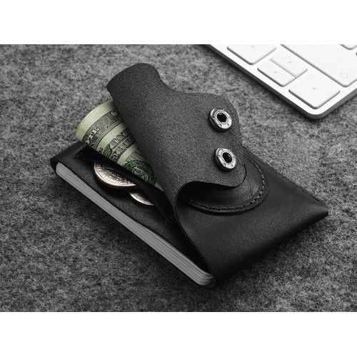 Brieftasche mit AirTag-Halterung Brieftasche mit AirTag-Halterung