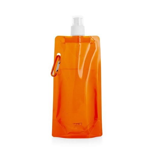 KWILL. Bouteille pliante en PE 460 mL KWILL. Bouteille pliante en PE 460 mL