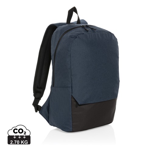 Kazu AWARE™ 15,6" RPET Laptop-Rucksack Kazu AWARE™ 15,6" RPET Laptop-Rucksack