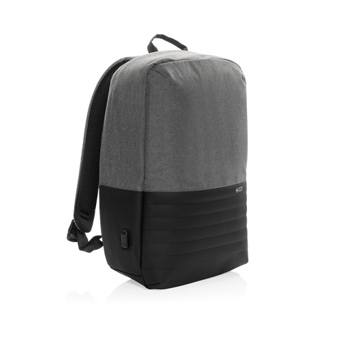 Sac à dos antivol pour ordinateur 15.6" Swiss Peak AWARE™