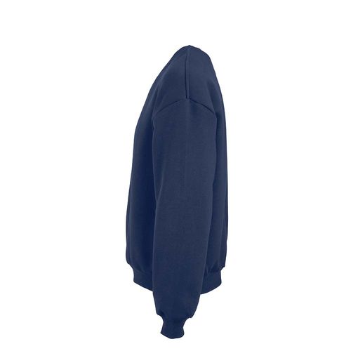 Whitehaven oversized sweatshirt. Org. cotton, rCotton and rPET. Made in PT