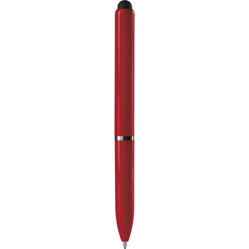 STYLO À BILLE EN PLASTIQUE AVEC TOUCH SCREEN