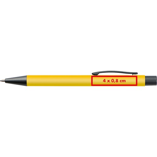 Balpen van kunststof Balpen van kunststof