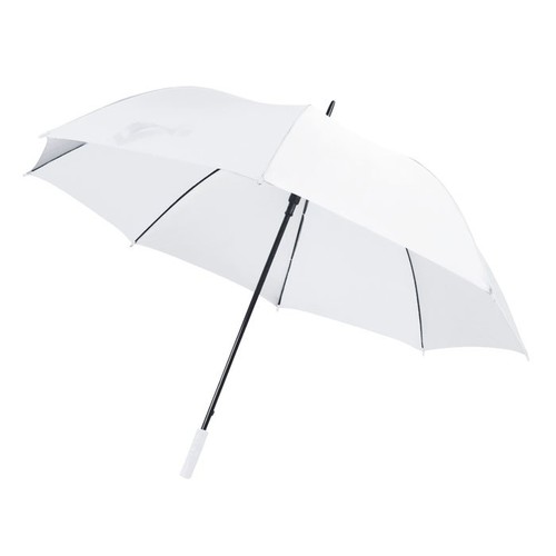 UMBRELLA GOLF WHITE - PVC HANDLE d=127cm UMBRELLA GOLF WHITE - PVC HANDLE d=127cm