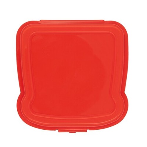 Boîtes à lunch 'sandwich' 450 ml | Saffo