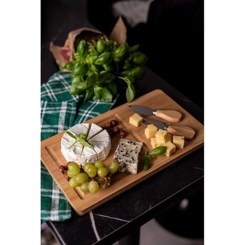 Bamboo cheese set | Annie