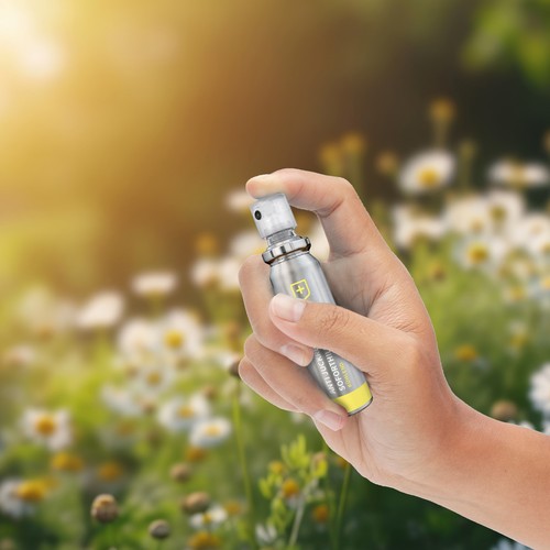 Anti-Jeuk Spray, 20 ml, No Label Look