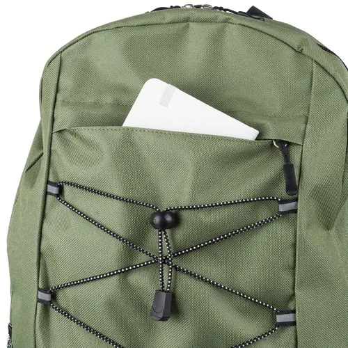 rPET polyester( 600D) adventure backpack Jari rPET polyester( 600D) adventure backpack Jari