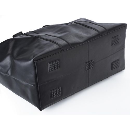 Leather sports bag Noah