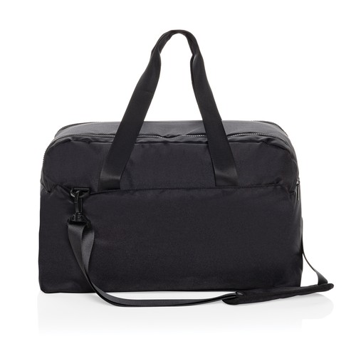 Swiss Peak Aware™ RPET 15.6 inch laptop weekend bag Swiss Peak Aware™ RPET 15.6 inch laptop weekend bag