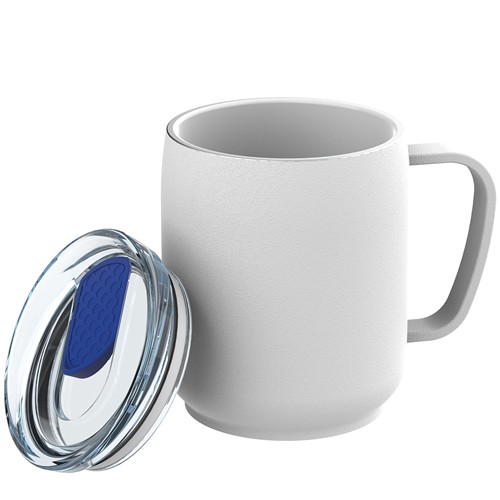 Office Thermo mug RETUMBLER-myNIZZA CERAMIC Office Thermo mug RETUMBLER-myNIZZA CERAMIC