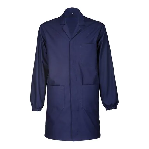 Cotton and polyester working coat