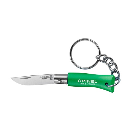 Opinel Keyring Pocket Knife No 02 Opinel Keyring Pocket Knife No 02