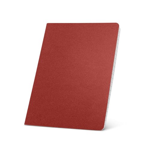ECOWN. Bloc notes A5 avec pages lignées