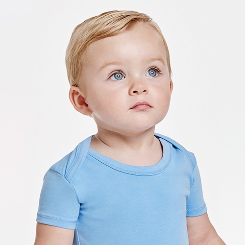 Body bébé manche courte HONEY Body bébé manche courte HONEY