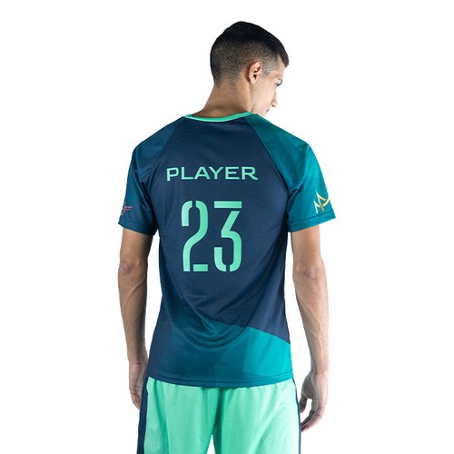 Top sport t-shirt, polyester, imp. Total Top sport t-shirt, polyester, imp. Total