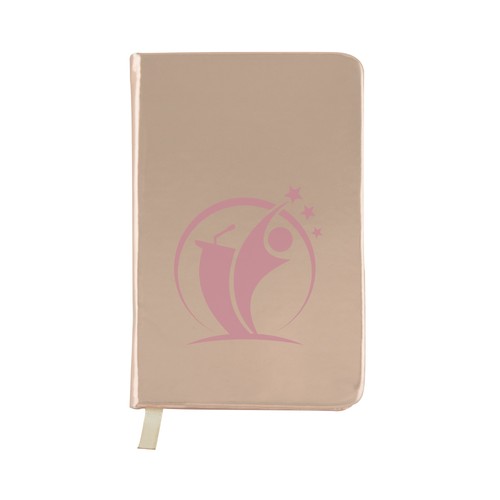 CAHIER GLITTER