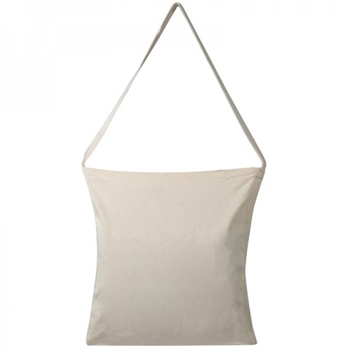 Cotton bag with canvas belt LEHBEK Cotton bag with canvas belt LEHBEK