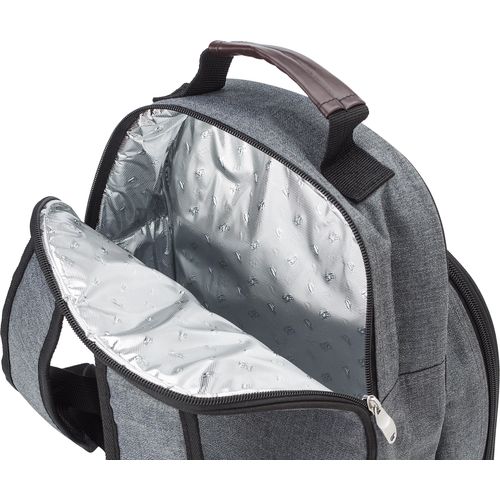 Mochila picnic de polycanvas Jolie Mochila picnic de polycanvas Jolie