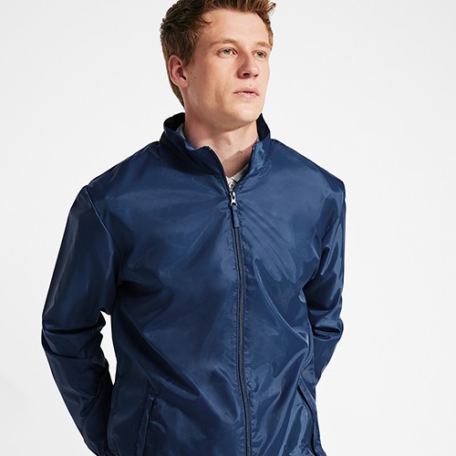 Imperméable col montant ISLAND