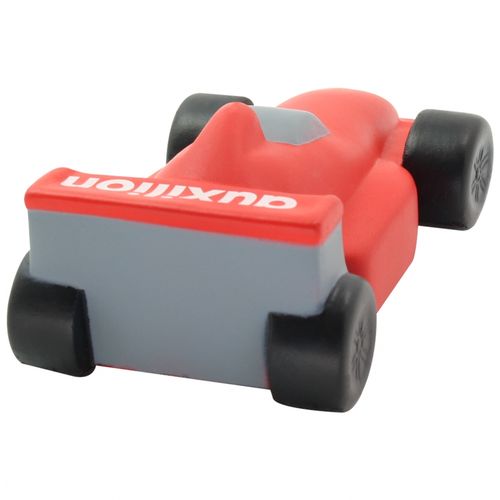 Voiture de course anti-stress