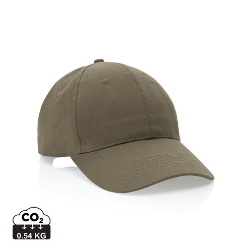 Cappellino Impact 6 pannelli 190gr con tracer AWARE™ Cappellino Impact 6 pannelli 190gr con tracer AWARE™