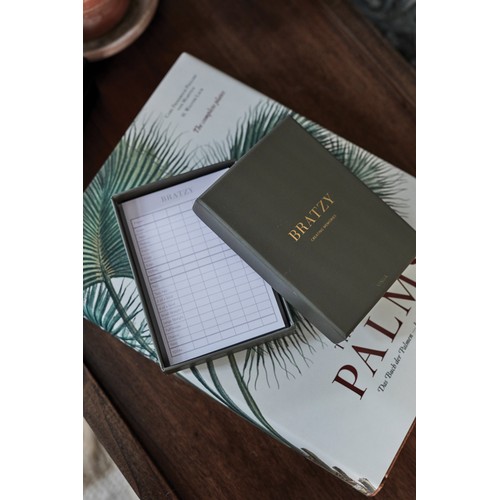 Gioco da tavolo VINGA Bratzy Coffee Gioco da tavolo VINGA Bratzy Coffee