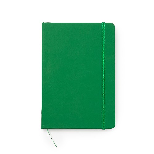A5 Notebook with page markers Orfeo