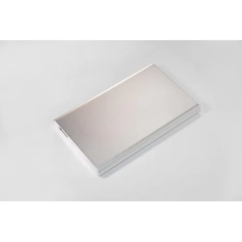 Banque d'alimentation PB-36 4000 mAh argent Banque d'alimentation PB-36 4000 mAh argent