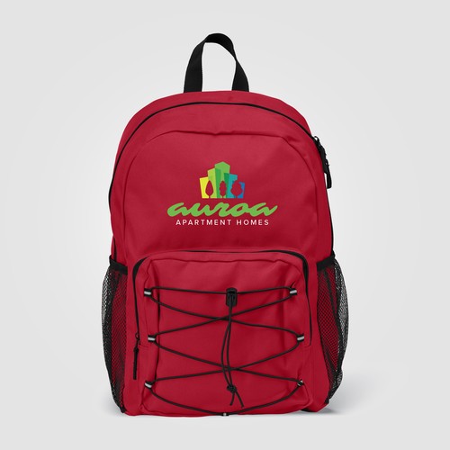 Horizon - Sac à dos de sport rPET 600D Horizon - Sac à dos de sport rPET 600D