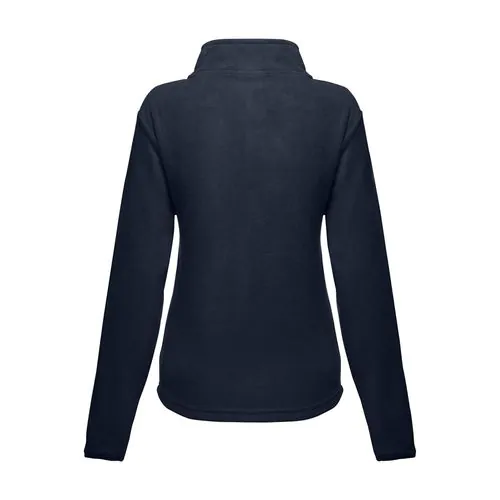 THC HELSINKI WOMEN. Chaqueta polar para mujer, con cremallera THC HELSINKI WOMEN. Chaqueta polar para mujer, con cremallera