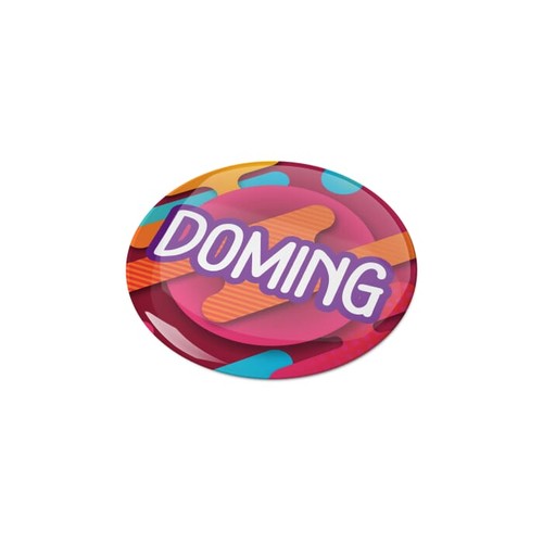 Doming Redondo Ø 45 mm