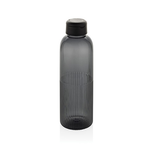 Bouteille 750ml étanche avec poignée en rPET RCS Ripple Bouteille 750ml étanche avec poignée en rPET RCS Ripple