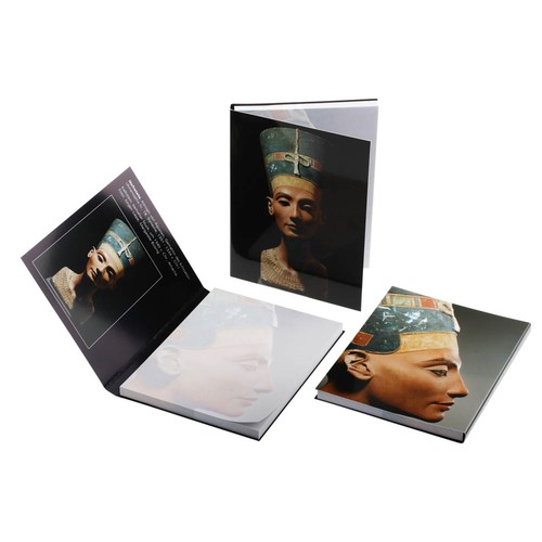 Adhesive Notepad in Carton Cover