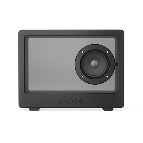 Enceinte 5W sans fil et translucide Soundclear