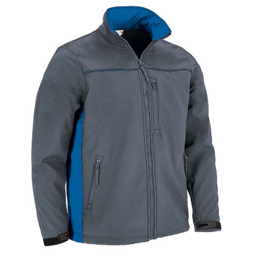 Veste softshell THUNDER