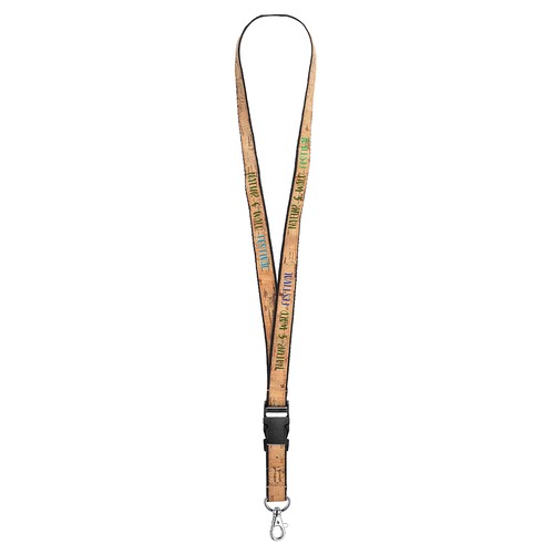 Cinta/lanyard "Corcho"