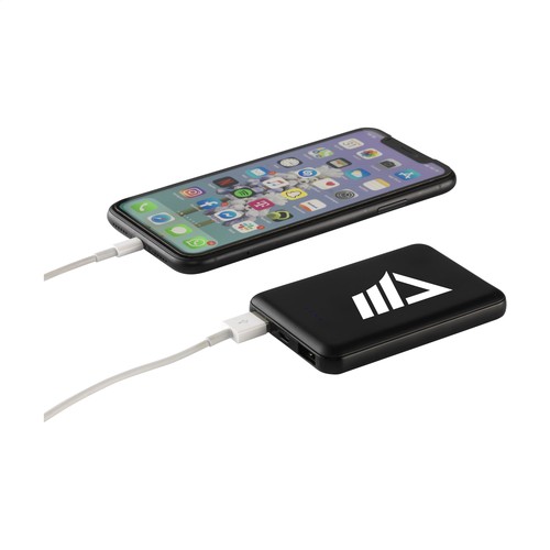 PocketPower 5000 RCS Recycled Powerbank chargeur PocketPower 5000 RCS Recycled Powerbank chargeur