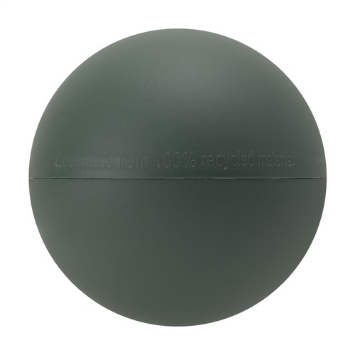 Christmas Bauble Ø 7 cm Recycled PP - Made in Europe