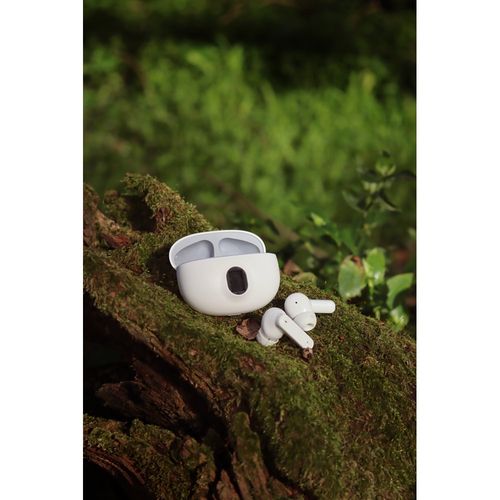 CAETANO. Wireless earphones with 4 hours of battery life on recycled ABS (100% rABS)