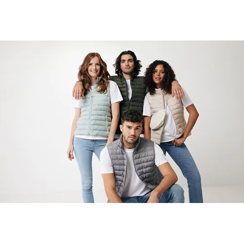 Gilet da donna IQONIQ Meru in rPET Gilet da donna IQONIQ Meru in rPET